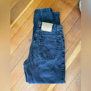 Vintage Levi Jeans